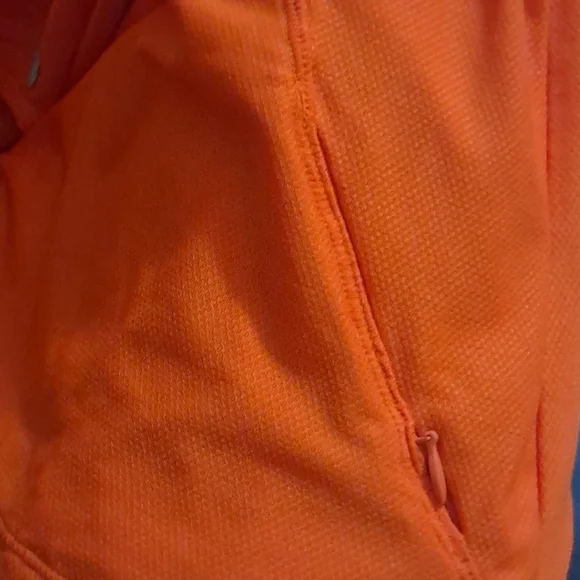 Athleta Orange Racerback Style 221069 - Picture 4 of 8